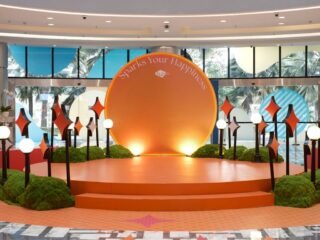 Sparks Your Happiness di Hublife, Momen Seru Bareng Keluarga
