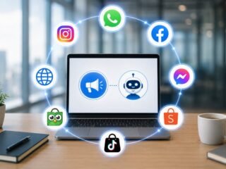 Tidak Hanya WA, Barantum Perluas Broadcast & AI Agent untuk Channel Lainnya