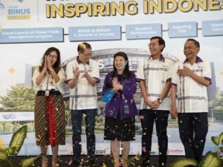 Menjawab Dinamika Perdagangan Dunia, BINUS @Bekasi Hadirkan Program S1 Global Trade Management