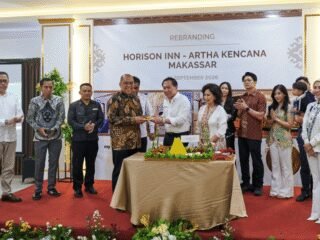 Horison Hotels Group Perkuat Jaringan di Indonesia Timur melalui Horison Inn Artha Kencana Makassar