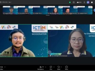 Tanpa Batas Geografis, ICTIM 2026 Buktikan Diskusi Riset Lintas Negara Secara Daring