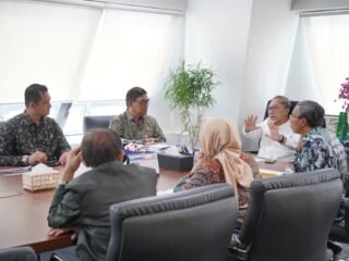 PTPN I (Persero, Subholding Perkebunan Nusantara Perkuat Kolaborasi untuk Dukung Swasembada Pangan