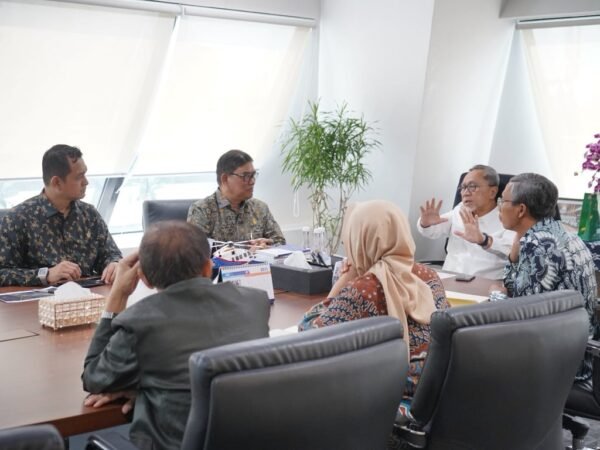 PTPN I (Persero, Subholding Perkebunan Nusantara Perkuat Kolaborasi untuk Dukung Swasembada Pangan