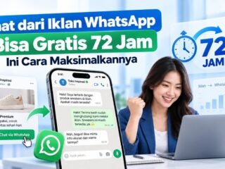 Chat dari Iklan WhatsApp Bisa Gratis 72 Jam, Ini Cara Maksimalkannya