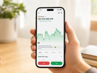 Bitcoin Tembus US$87.000, Seberapa Tinggi BTC Bisa Melaju?
