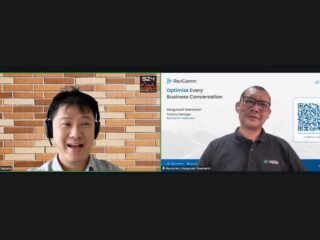 Wawancara dengan PAS FM, RevComm Indonesia Ungkap Cara AI Ubah Percakapan Jadi Insight Bisnis