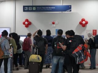 KAI Bandara Catat Pertumbuhan Penumpang hingga Agustus 2026, KA Srilelawangsa Tumbuh Positif