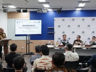 Dubes India Sandeep Chakravorty Soroti Penguatan Hubungan Strategis India-Indonesia melalui BRICS dalam IIFA Discussion