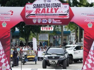 Holding Perkebunan Nusantara PTPN IV PalmCo Fasilitasi Lintasan APRC 2026, Perputaran Ekonomi Masyarakat Simalungun Meningkat
