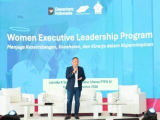 PTPN Group Perkuat Ekosistem Kepemimpinan Perempuan di Industri Perkebunan