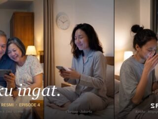 Sanct Sudah Tersedia di App Store, Hadir di Indonesia 29 September, Sambil Tayangkan Film Keempat "I remember."