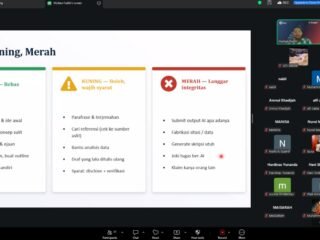 Telkom AI Center Aceh Dorong Akademisi Gunakan AI Secara Etis: “AI Bukan Pengganti Pikiran Manusia”