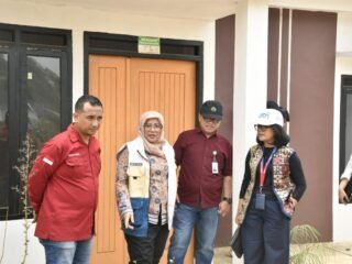 BP Tapera dan Kementerian PKP Tinjau Kualitas Perumahan di Lampung, Pastikan Hunian Layak dan Nyaman bagi Masyarakat