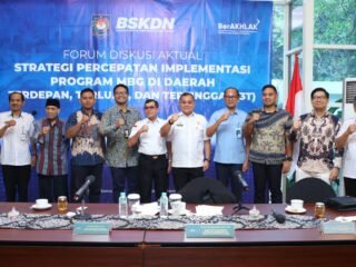 Dukung Percepatan Program Makan Bergizi Gratis di Daerah 3T, VRITIMES Dorong Strategi Komunikasi Digital Bersama BSKDN Kemendagri