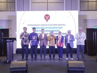 ATSI Dukung Penataan Platform Digital Global demi Persaingan Setara, Asal Tak Bebani Pengguna