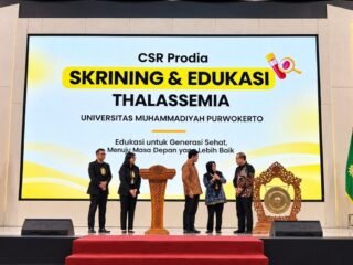 Info Kesehatan : Skrining Bisa Cegah Thalassemia Sejak Dini