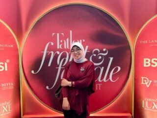 Refleksi Tatler Front & Female Summit 2026: Dwi Andi Rohmatika (Trainer & Founder Sanggabiz) Tegaskan Kemandirian Finansial adalah Kendali Penuh atas Sistem Bisnis