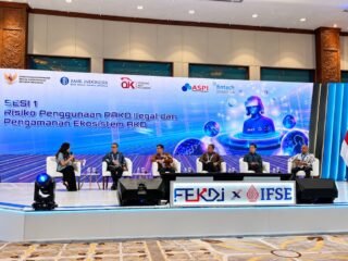 OJK Blokir 228 PAKD Ilegal, Pengguna Kripto Diimbau Pilih Platform Legal
