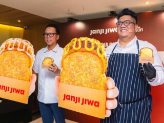Saat Kuliner Jepang Makin Dekat dengan Keseharian, Janji Jiwa Hadirkan “A Twist of Japan” bersama Chef Ray Janson
