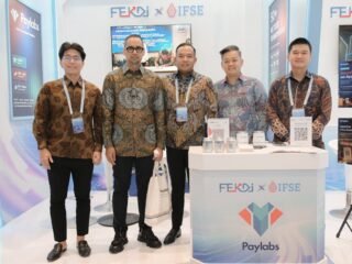 Paylabs Hadirkan Soundbox on App di FEKDI x IFSE 2026, Perkuat Keamanan Transaksi QRIS