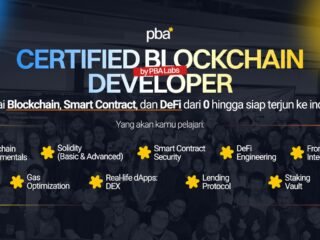 PBA Labs Opens Enrollment for the Certified Blockchain Developer Course