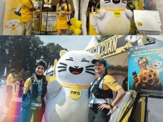 Bank Neo Commerce Resmi Jadi Official Banking Partner VOTCHA 2026, Ajak Komunitas Trail Runner Kelola Keuangan Selincah Menaklukkan Trek