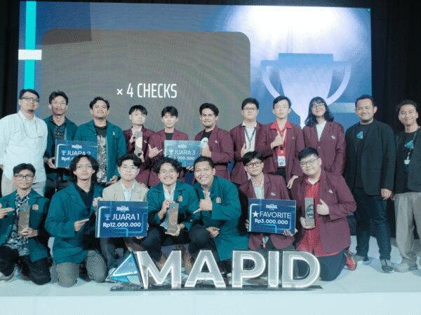 MAPID Catalyst 2026 "Maps That Think" Pertemukan Talenta Muda, Industri, dan Pemerintah dalam Ekosistem Geospasial Indonesia