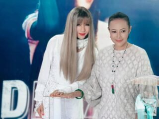 JessC dan Fauziah Latiff Bersatu di “Tak Terpisah”, Single Kolaborasi Tembus 6 Radio Indonesia