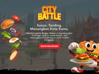 HeroPlay Dorong Kompetisi Gaming Lintas Kota melalui HeroPlay City Battle Edisi September
