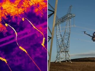 Pemadaman Sering Berawal dari Sambungan yang Panas. Begini Cara Drone Thermal Menemukannya Lebih Awal