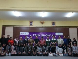 VRICREW Berkolaborasi dengan UIN Syarif Hidayatullah Jakarta Gelar Program Persiapan Karier Mahasiswa