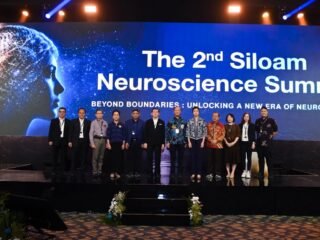 30 Tahun Pelayanan Neuroscience di Indonesia, Siloam Hospitals Lippo Village  Semakin Memperkuat Keahlian dan Inovasi Medis