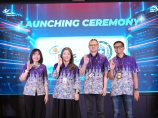 Jawab Tantangan Dinamika Ekonomi Global, BINUS @Medan Luncurkan Joint Degree Digital Business Bersama Asia University Taiwan