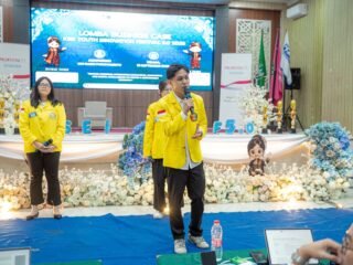 Dukung Agenda Literasi OJK, Prudential Syariah Ajak Mahasiswa Rancang Strategi Perluas Akses Asuransi Syariah