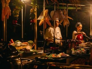 Sundaland Heritage Barbeque Dinner di Rà Suites Simatupang, Pilihan BBQ Dinner Setiap Jumat di Jakarta Selatan