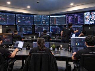 ITSEC Asia (IDX: CYBR) Ungkap Pola Ransomware yang Berkembang Sebelum Enkripsi Dimulai