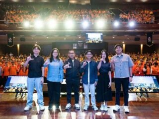 Tak Hanya Membangun Karier, UPH Ajak Mahasiswa Baru Menemukan Panggilan dan Menjalani Hidup yang Bermakna