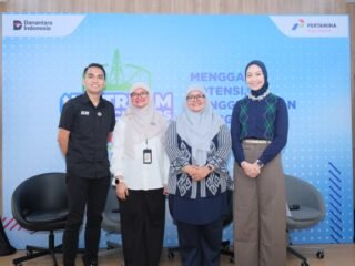 Kick-off Upstream Youth Champs 2026 di IPB University Ajak Mahasiswa Gali Potensi dan Kenali Industri Hulu Migas