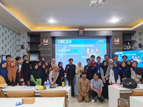 Telkom AI Connect Dukung CREATHON 2026 Dorong Mahasiswa Kembangkan Solusi Digital Berbasis AI di Makassar