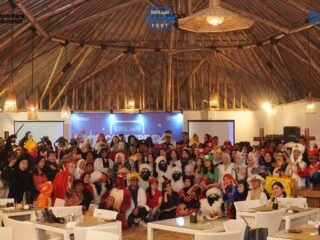 BRILiaN Culture Festival BO Jatinegara, Eratkan Kebersamaan dan Hidupkan Budaya Kerja