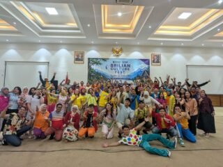 BRI BO Gading Boulevard Gelar BRILiaN Culture Festival di Bogor, Perkuat Implementasi Budaya Kerja