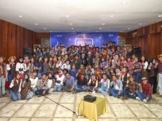 RILiaN Culture Festival BO Mangga Dua, Eratkan Kebersamaan dan Hidupkan Budaya Kerja