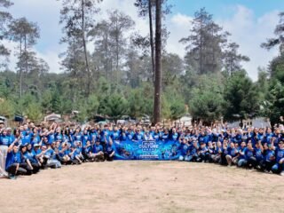 BRI BO Tanah Abang Gelar BRILiaN Culture Festival di Bandung, Perkuat Implementasi Budaya Kerja