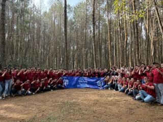 Semangat BRILiaN di Bandung, BO Cempaka Mas Tumbuhkan Kebersamaan dan Budaya Kerja