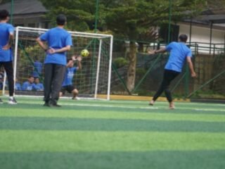 Perkuat Kebersamaan dan Sportivitas, BRI Region 6 Gelar Kompetisi Futsal dalam Rangkaian BCF