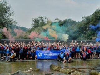 BRI BO Gunung Sahari Gelar BRILiaN Culture Festival di Bogor, Perkuat Implementasi Budaya Kerja