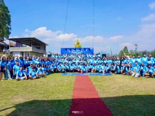 BRI BO Veteran Gelar BRILiaN Culture Festival di Bandung, Perkuat Implementasi Budaya Kerja