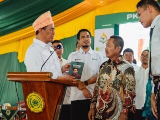 PTPN Group melalui PTPN IV PalmCo Bawa Kisah Petani Sukses ke Hadapan Ribuan Mahasiswa