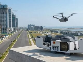 Digital Twin Konstruksi dengan Drone: Cara Membuat Model 3D Proyek dan Membandingkannya dengan BIM