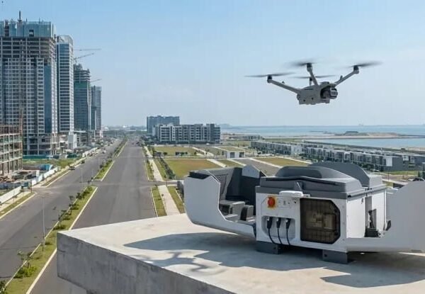 Digital Twin Konstruksi dengan Drone: Cara Membuat Model 3D Proyek dan Membandingkannya dengan BIM